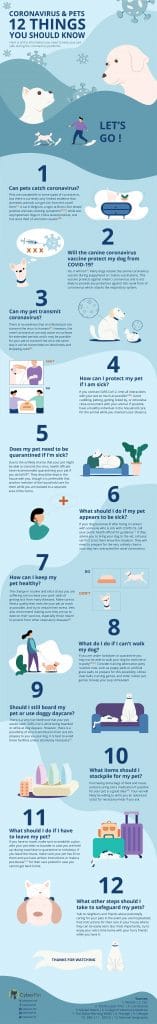 The Latest on COVID-19 and Your Pup