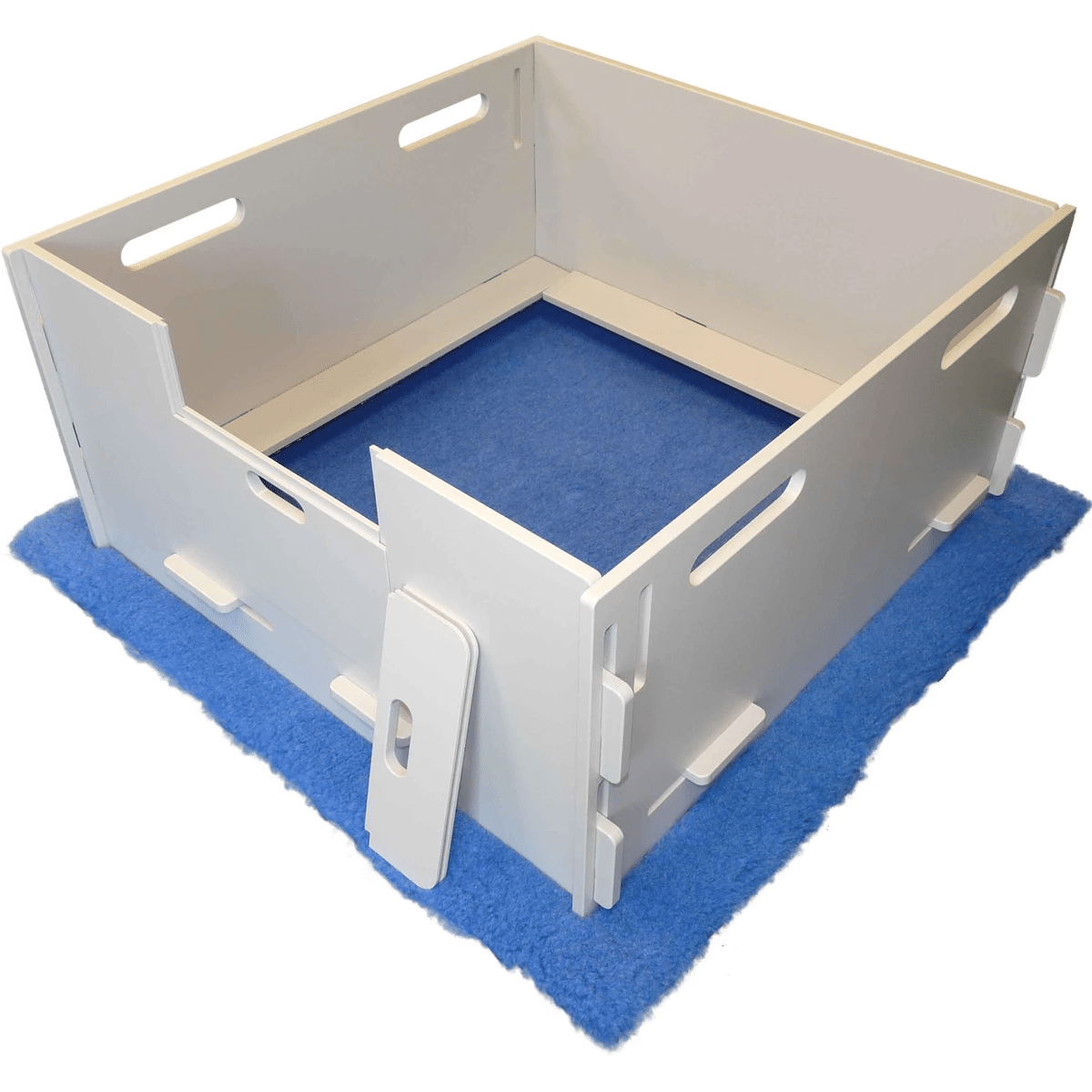 Whelping Boxes – features and benefits for puppies