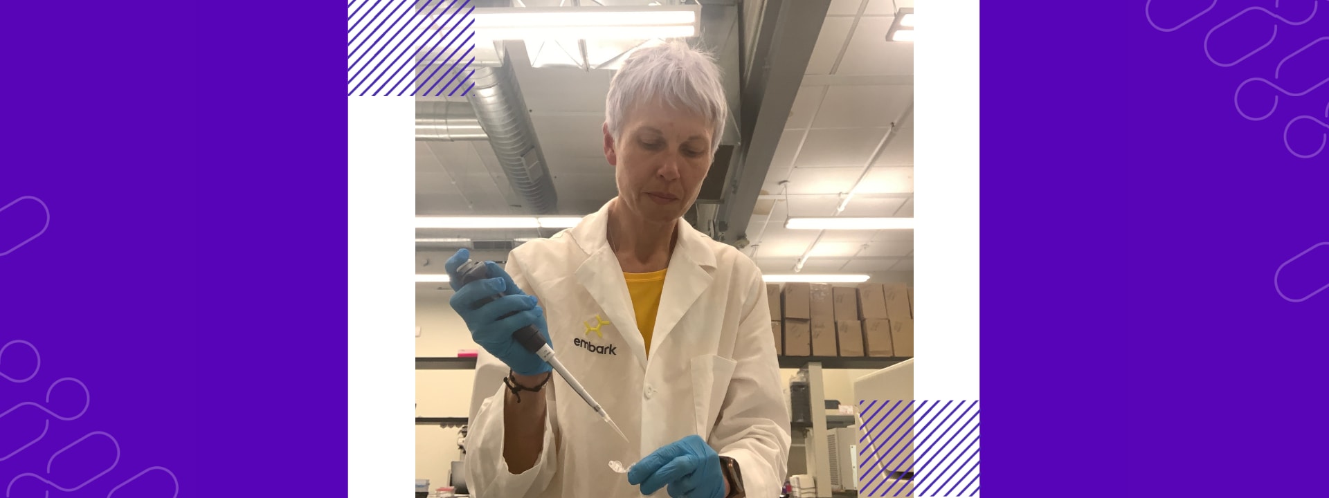 5 Questions with Ausra Milano, Embark Research Scientist